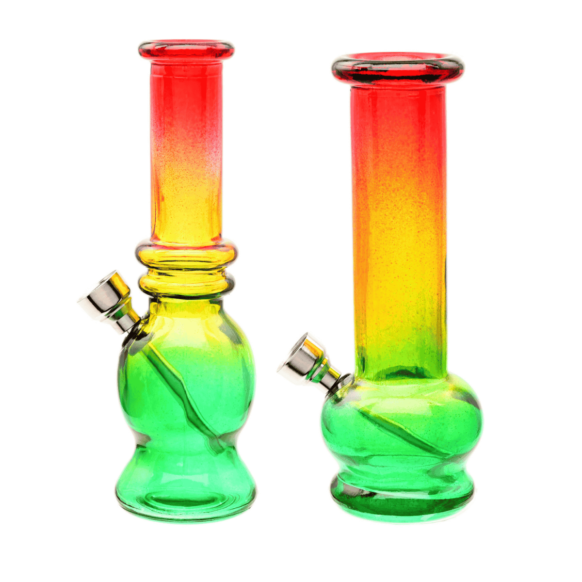 Atomic Mini Glasbong Multicolor — Hauptansicht