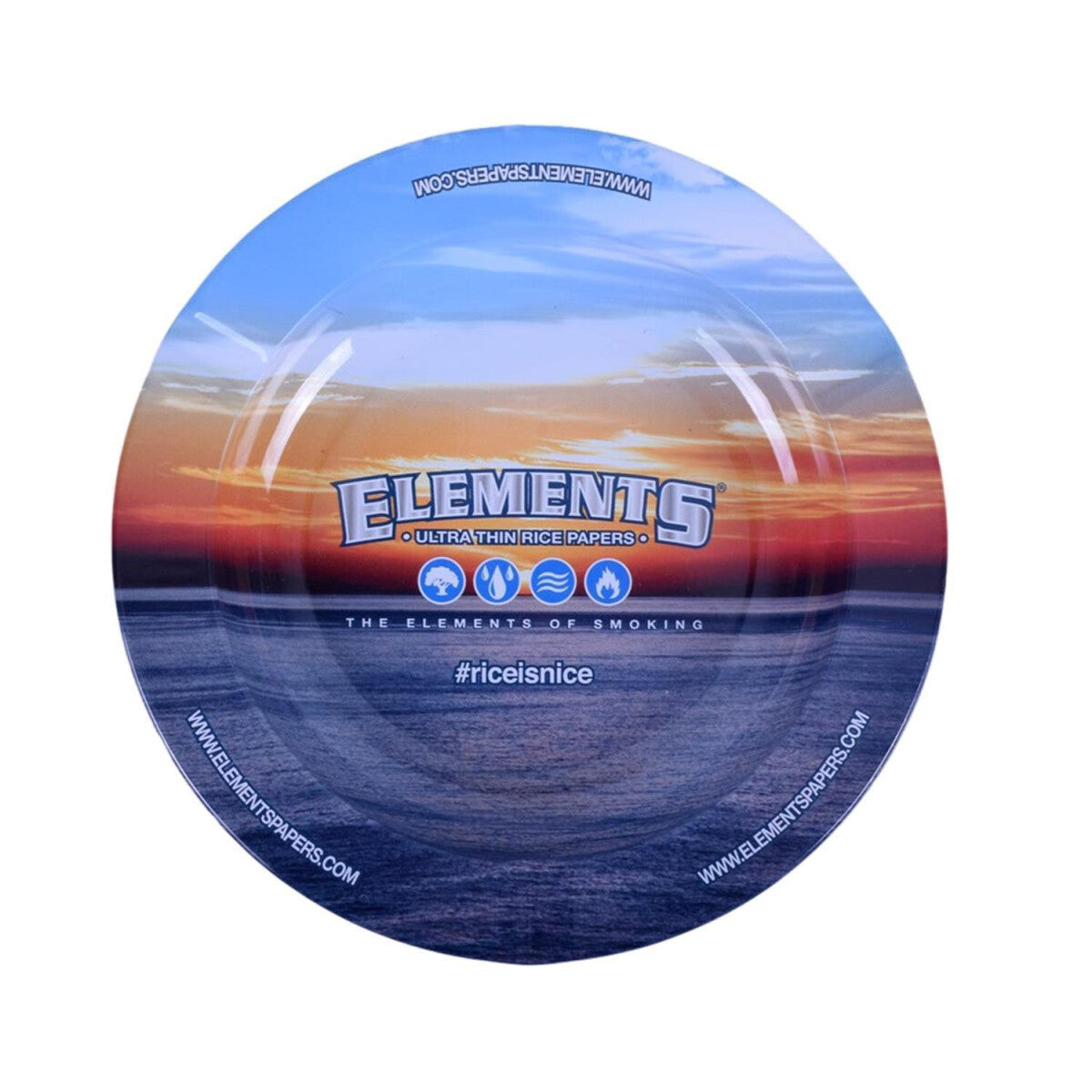 Elements Aschenbecher — Hauptansicht