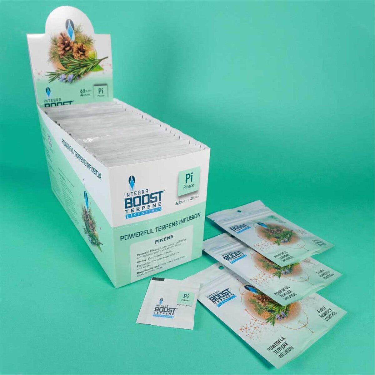 Integra Boost Terpene Pinene 4 g — Hauptansicht