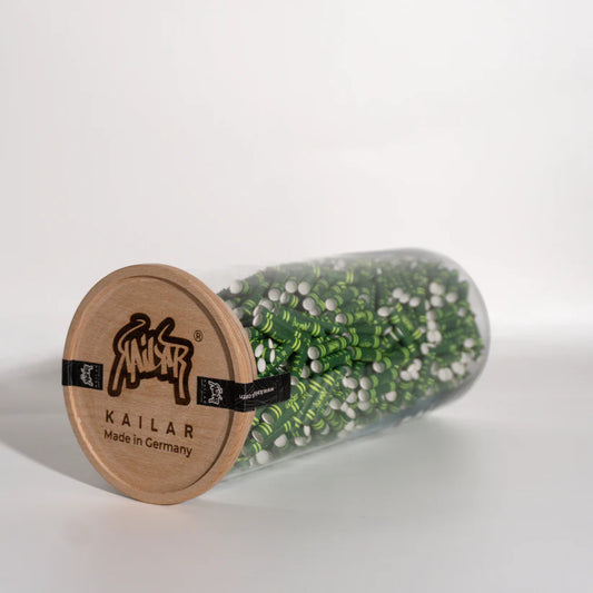 Kailar Aktivkohlefilter Slim 6 mm — 825er Glas