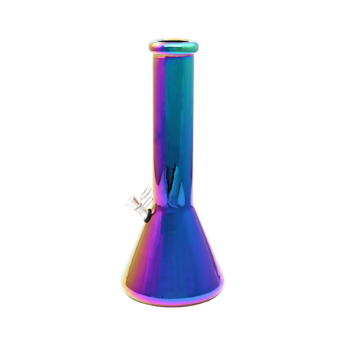 Atomic Glasbong Rainbow 33 cm 7 mm — Hauptansicht