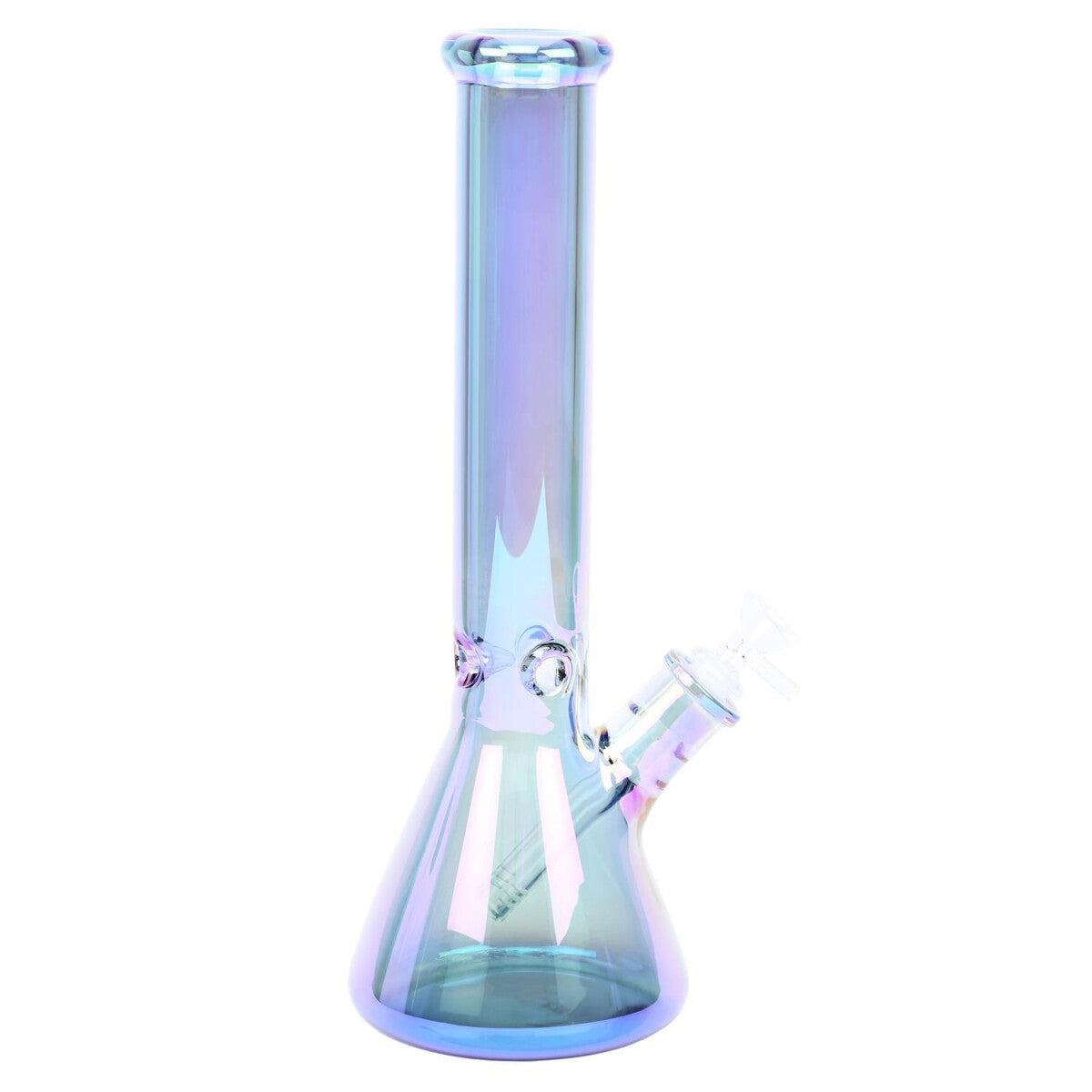Atomic Glasbong 36 cm Eisbong 5 mm — Hauptansicht