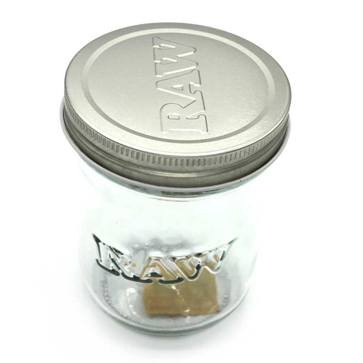 RAW Mason Jar 475 ml 9er Set — Hauptansicht
