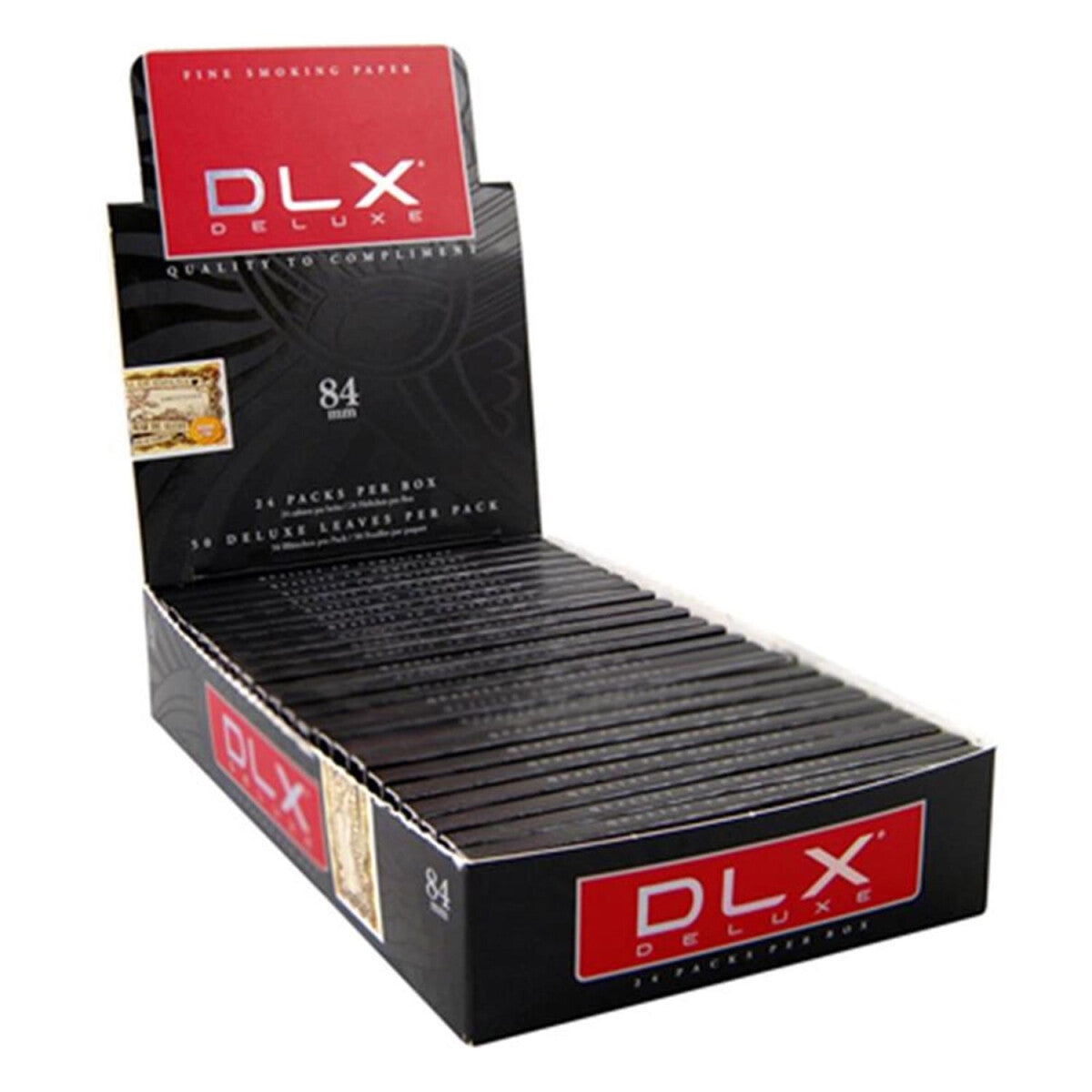 DLX Ultra Fine Papers 84mm