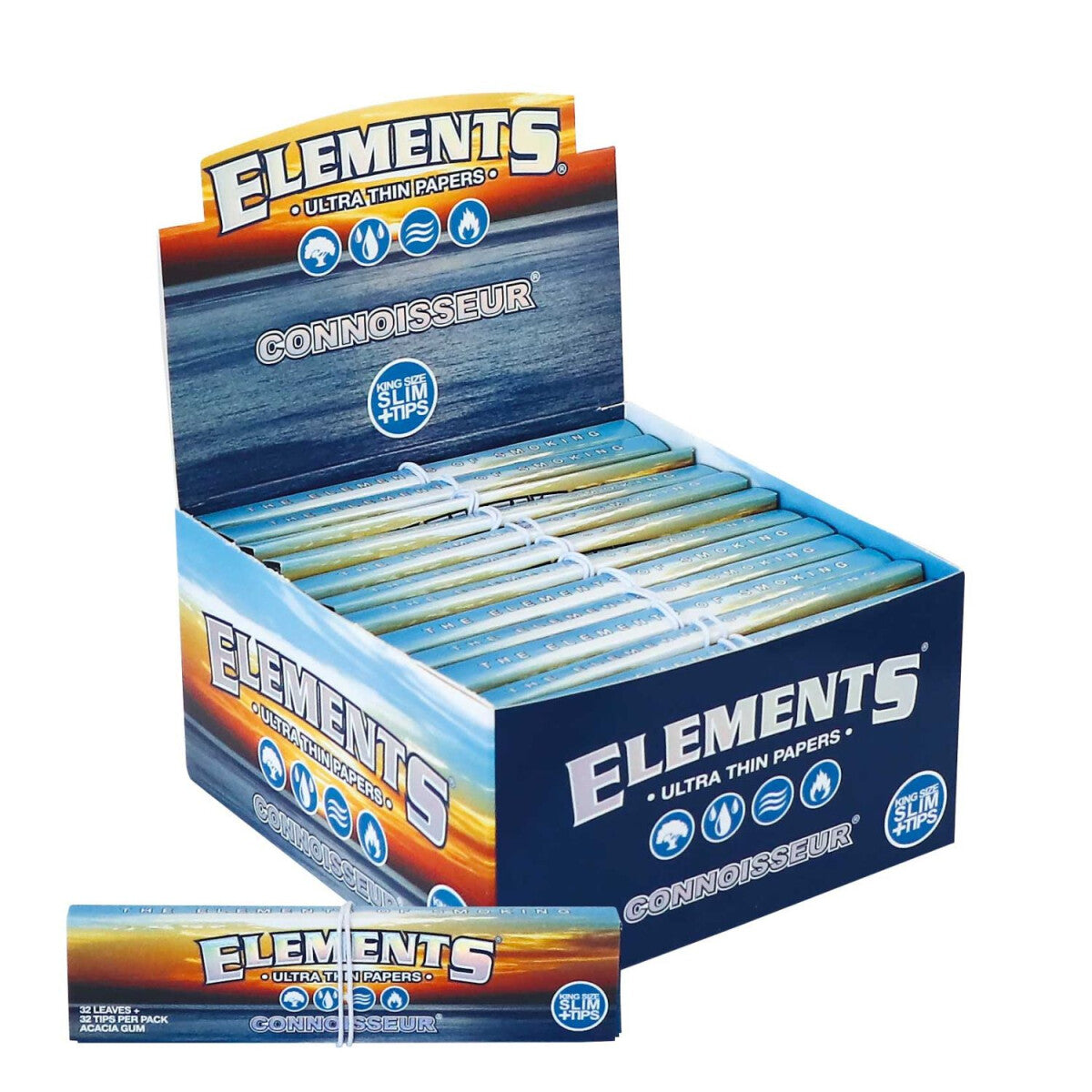 Elements Connoisseur KSS