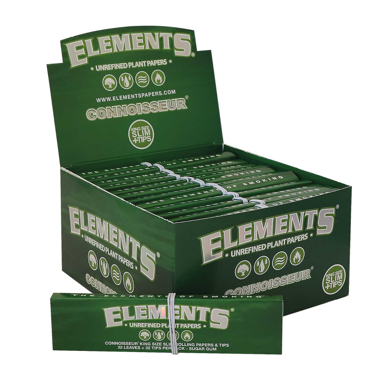 Elements Green Connoisseur KSS