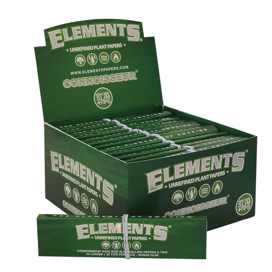 Elements Green Connoisseur KSS