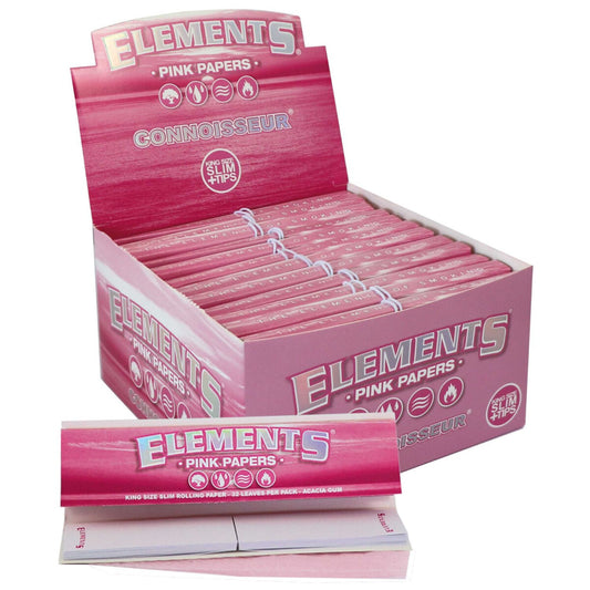 Elements Pink Connoisseur KSS