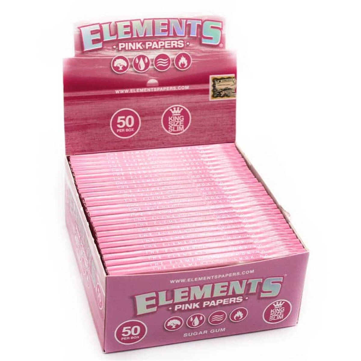 Elements Pink KSS