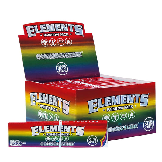Elements Rainbow Connoisseur KSS