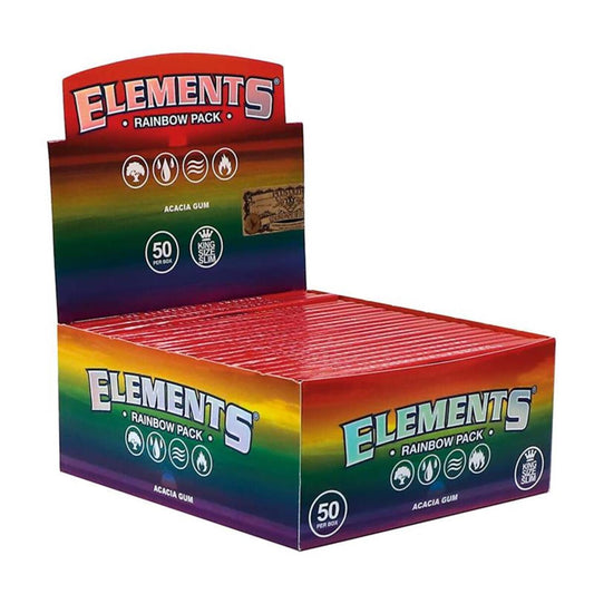 Elements Rainbow KSS