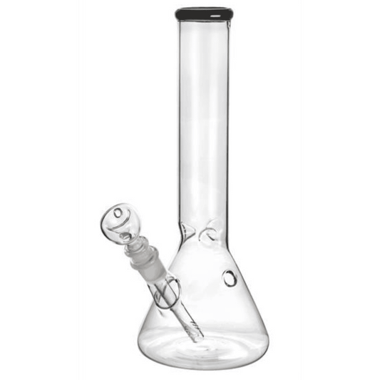 Knistermann Glaskolbenbong 30 cm — Hauptansicht