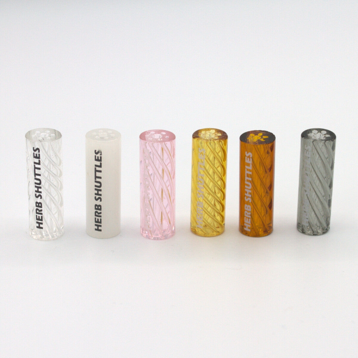 Herb Shuttles Glas Spiral-Tip 10 mm — Hauptansicht