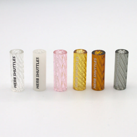Herb Shuttles Glas Spiral-Tip 10 mm — Hauptansicht