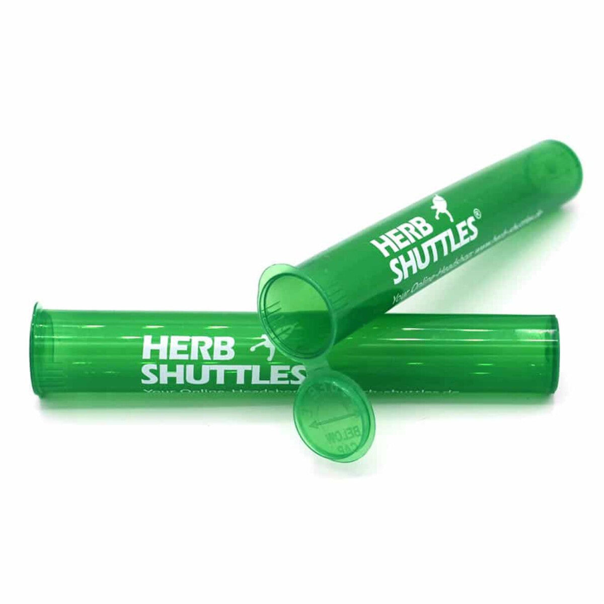 Herb Shuttles Joint Tube — Hauptansicht