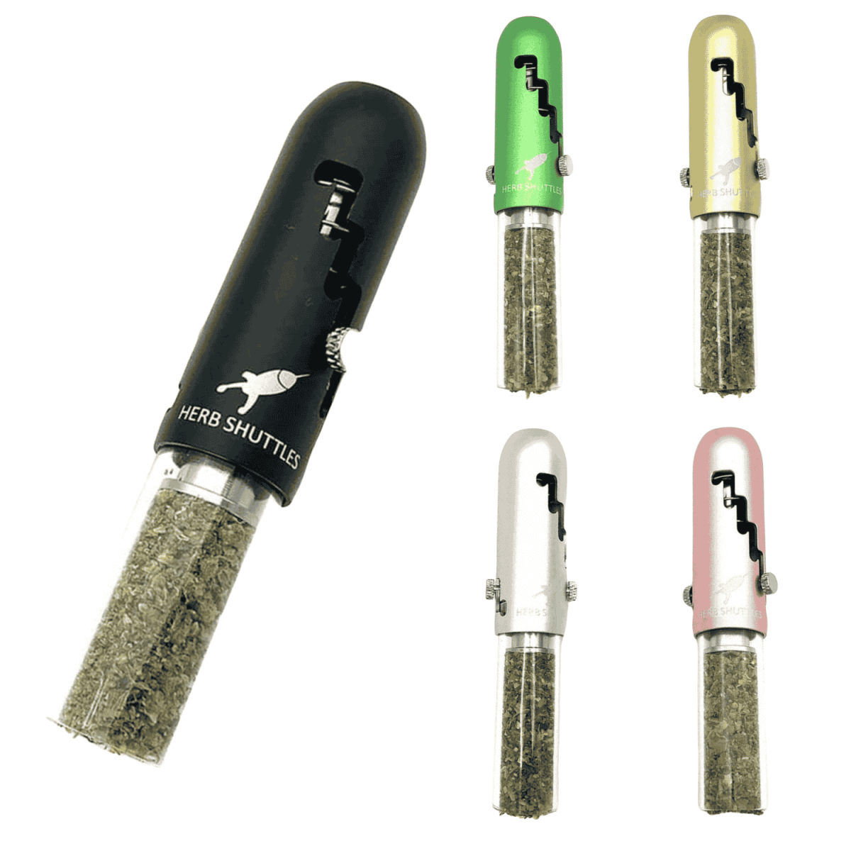 Herb Shuttles MJ420 Pipe — Hauptansicht