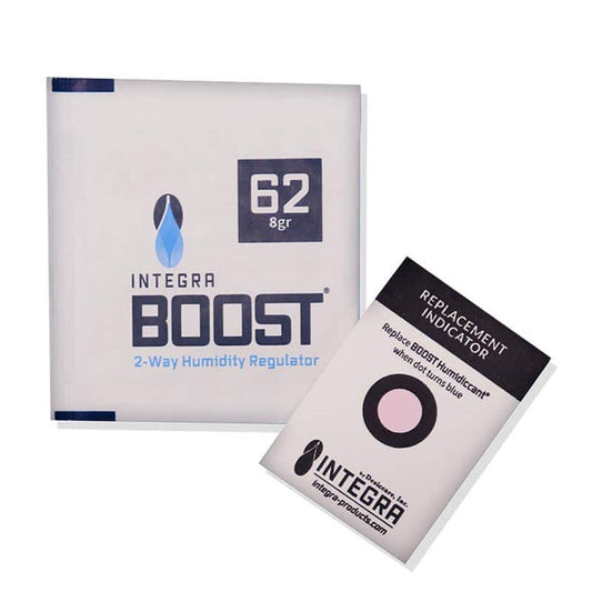 Integra Boost Feuchtigkeitsregler 62% 8g — Hauptansicht