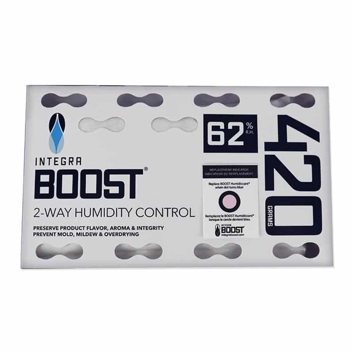 Integra Boost 62% 420g — Hauptansicht