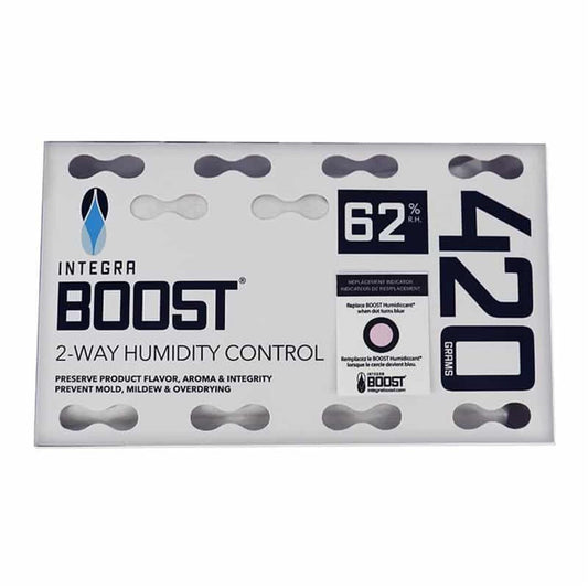 Integra Boost 62% 420g — Hauptansicht