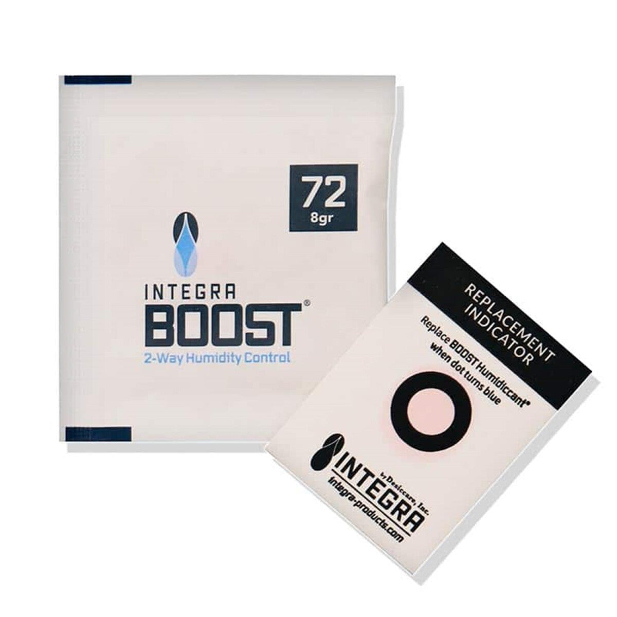Integra Boost Feuchtigkeitsregler 72% 8g — Hauptansicht