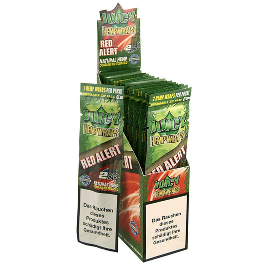 Juicy Jays Red Alert 25er Box