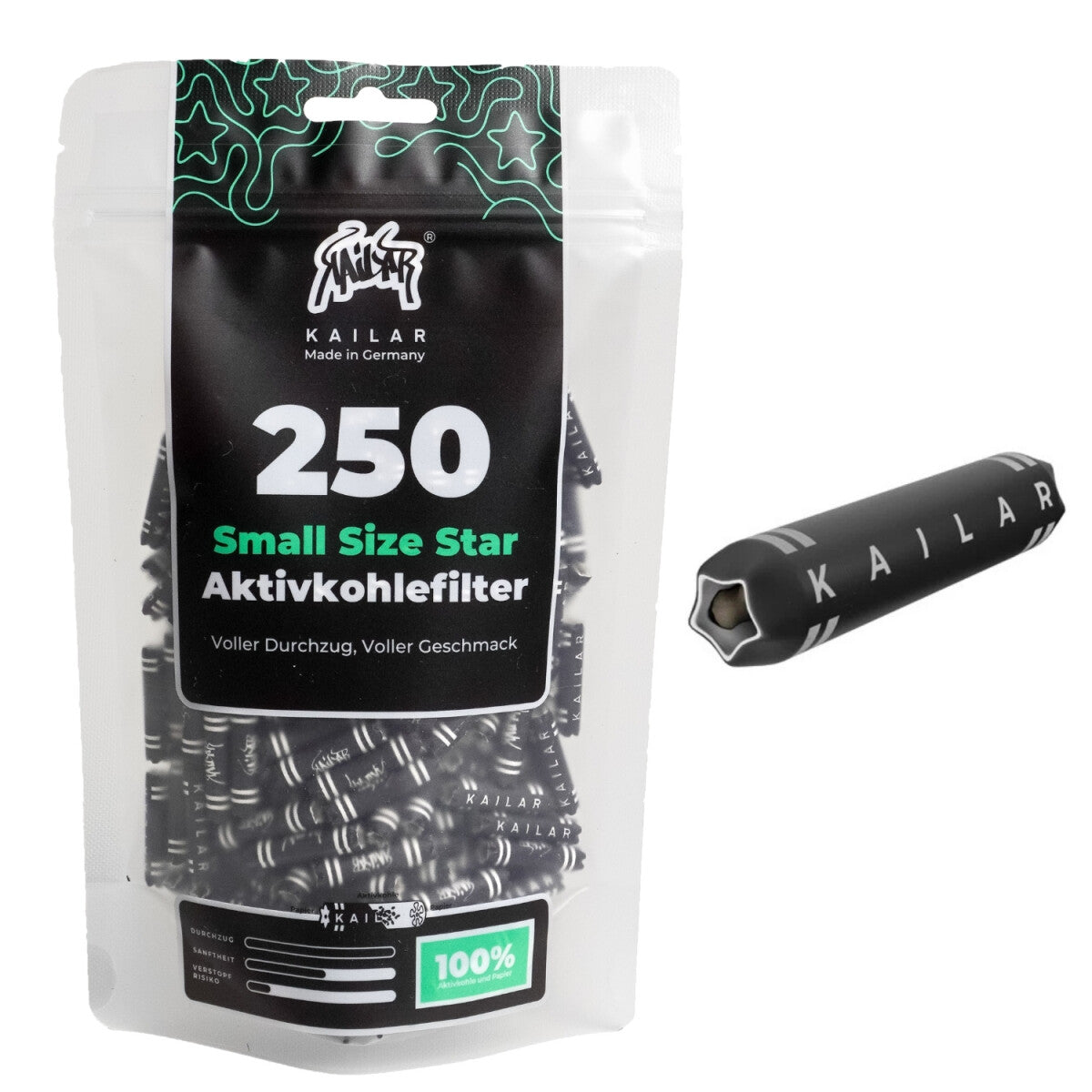 Kailar Star 6 mm 250