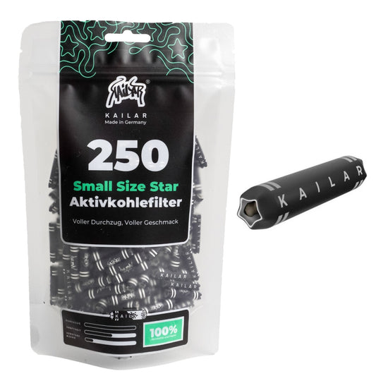 Kailar Star 6 mm 250