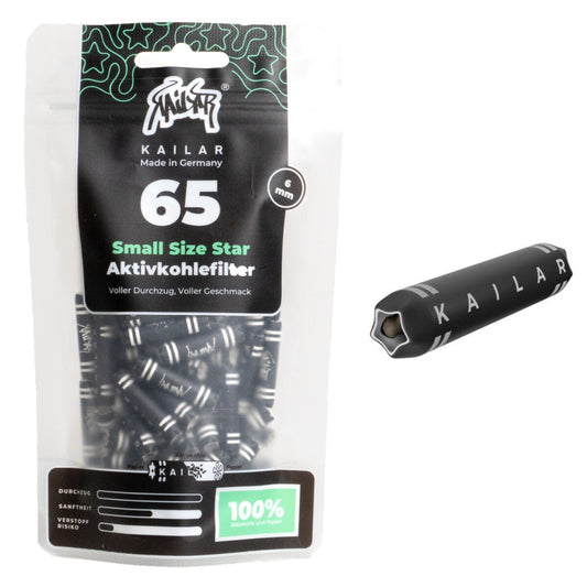 Kailar Star 6 mm 65