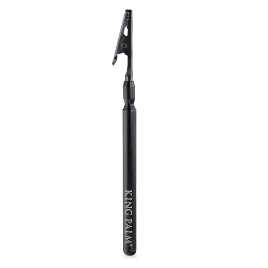 King Palm Blunt Clip Schwarz