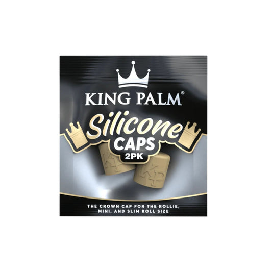 King Palm Silicone Caps