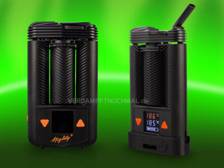Storz & Bickel Mighty+ portabler Premium-Vaporizer