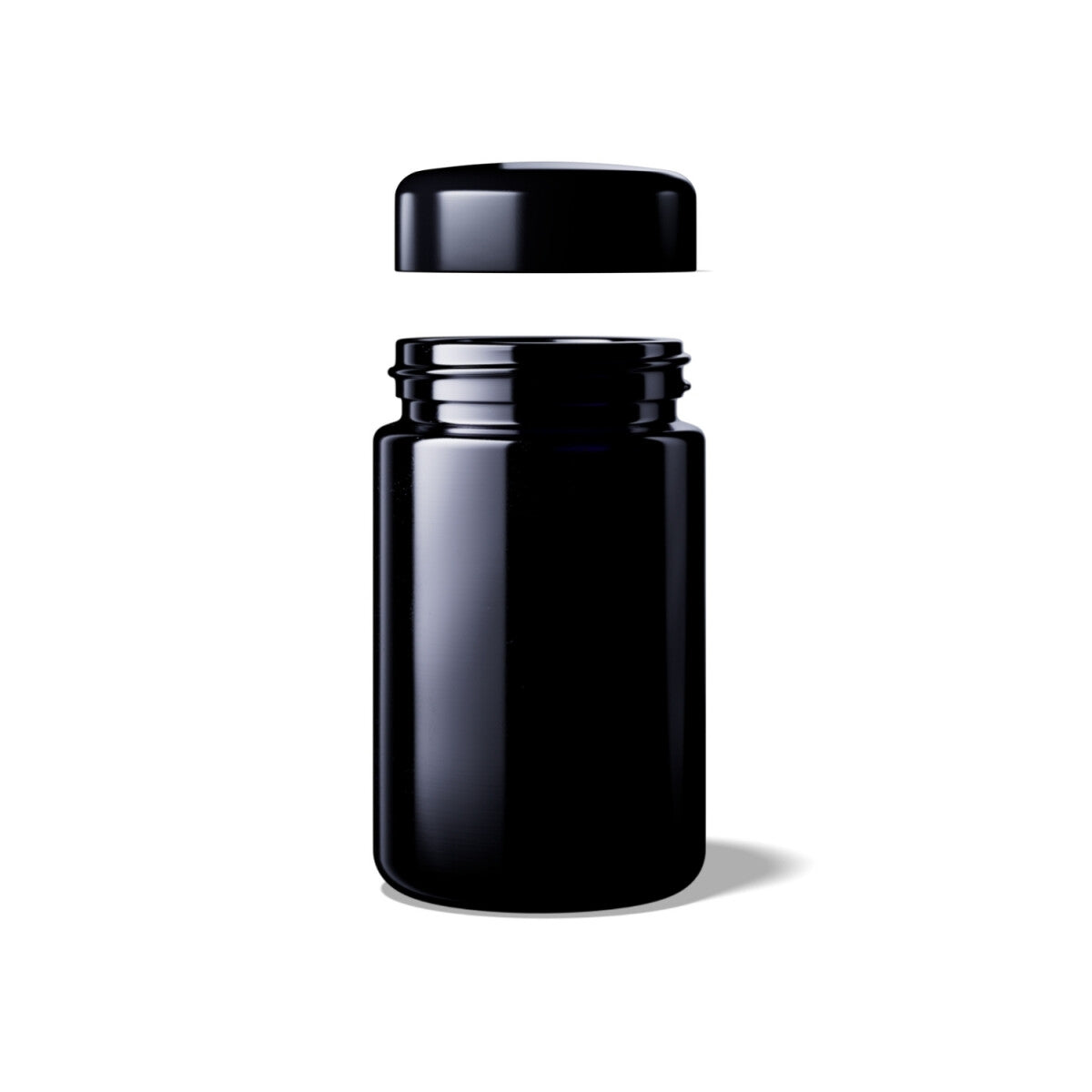 Miron Violettglas 100 ml Saturn — Hauptansicht