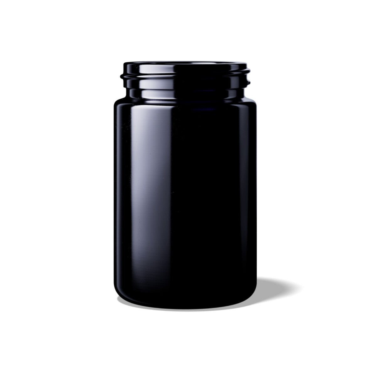 Miron Violettglas Saturn — Größenvergleich