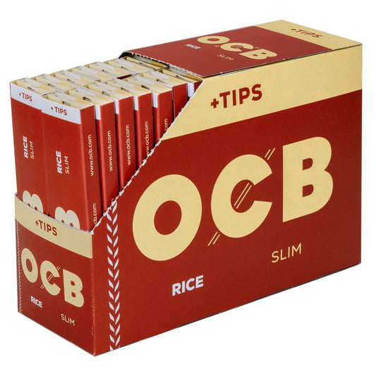 OCB Rice KSS Papers + Tips