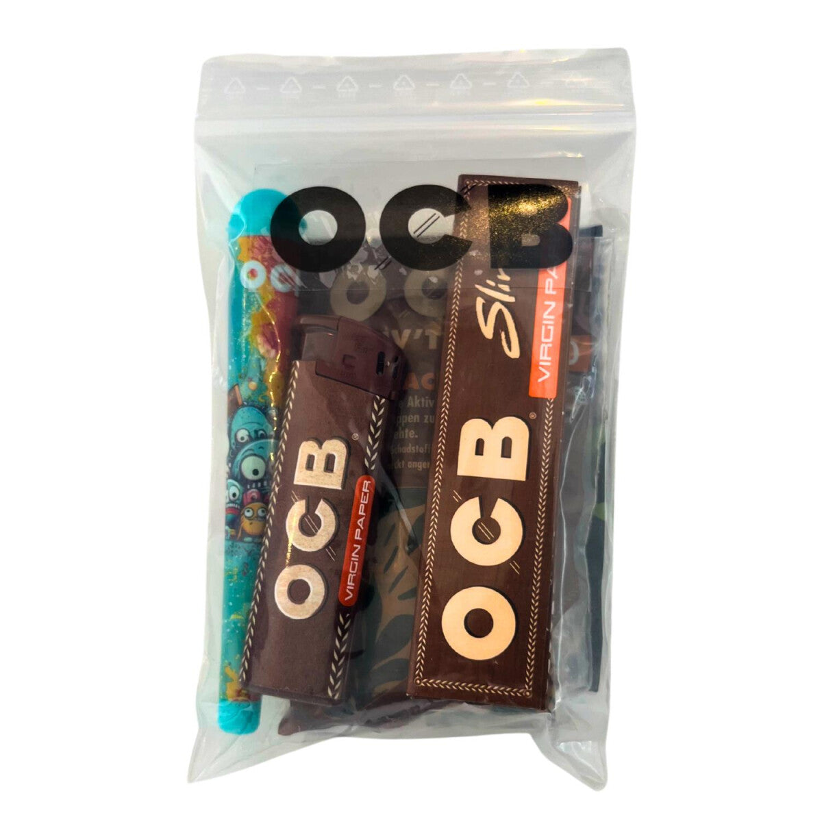 OCB Virgin Set Automaten