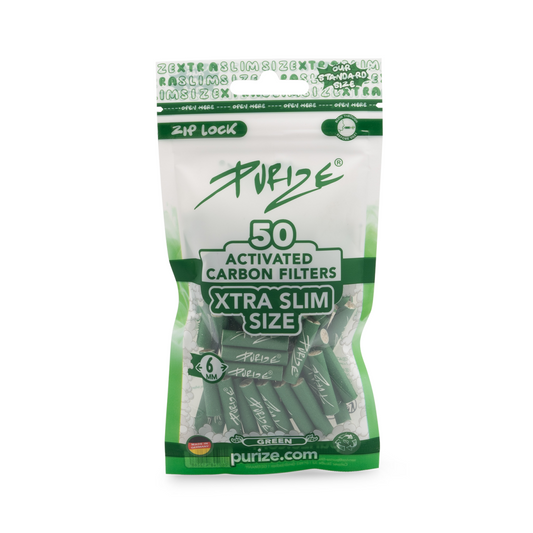 PURIZE XTRA Slim Grün 50er
