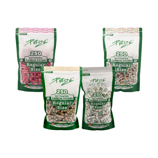 PURIZE Regular 9 mm 250er