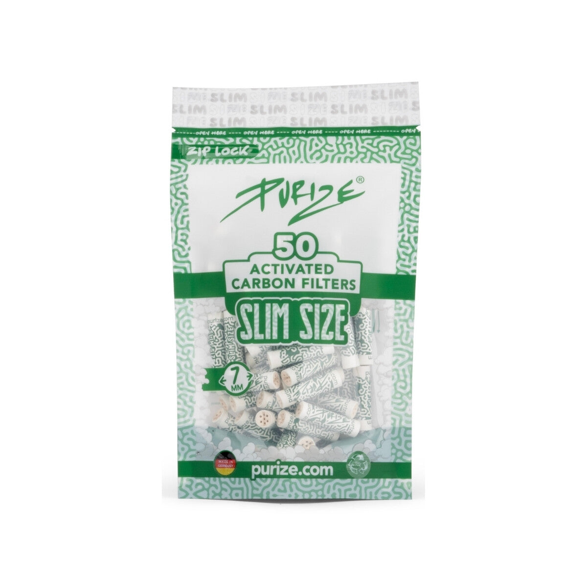PURIZE 7 mm Slim 50