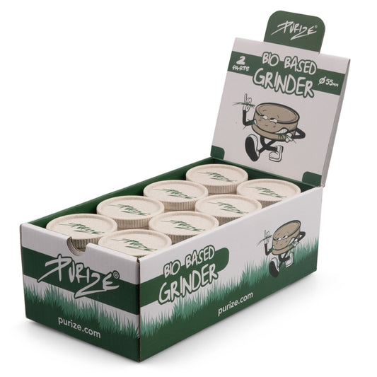 PURIZE Bio Hanf Grinder