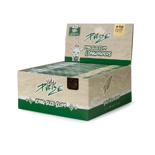 PURIZE KSS Papers Unbleached 50
