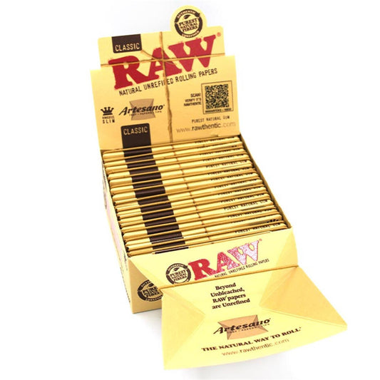 RAW Artesano Classic KSS