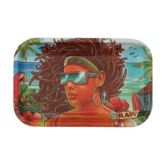 RAW Brazil 3 Tray Small