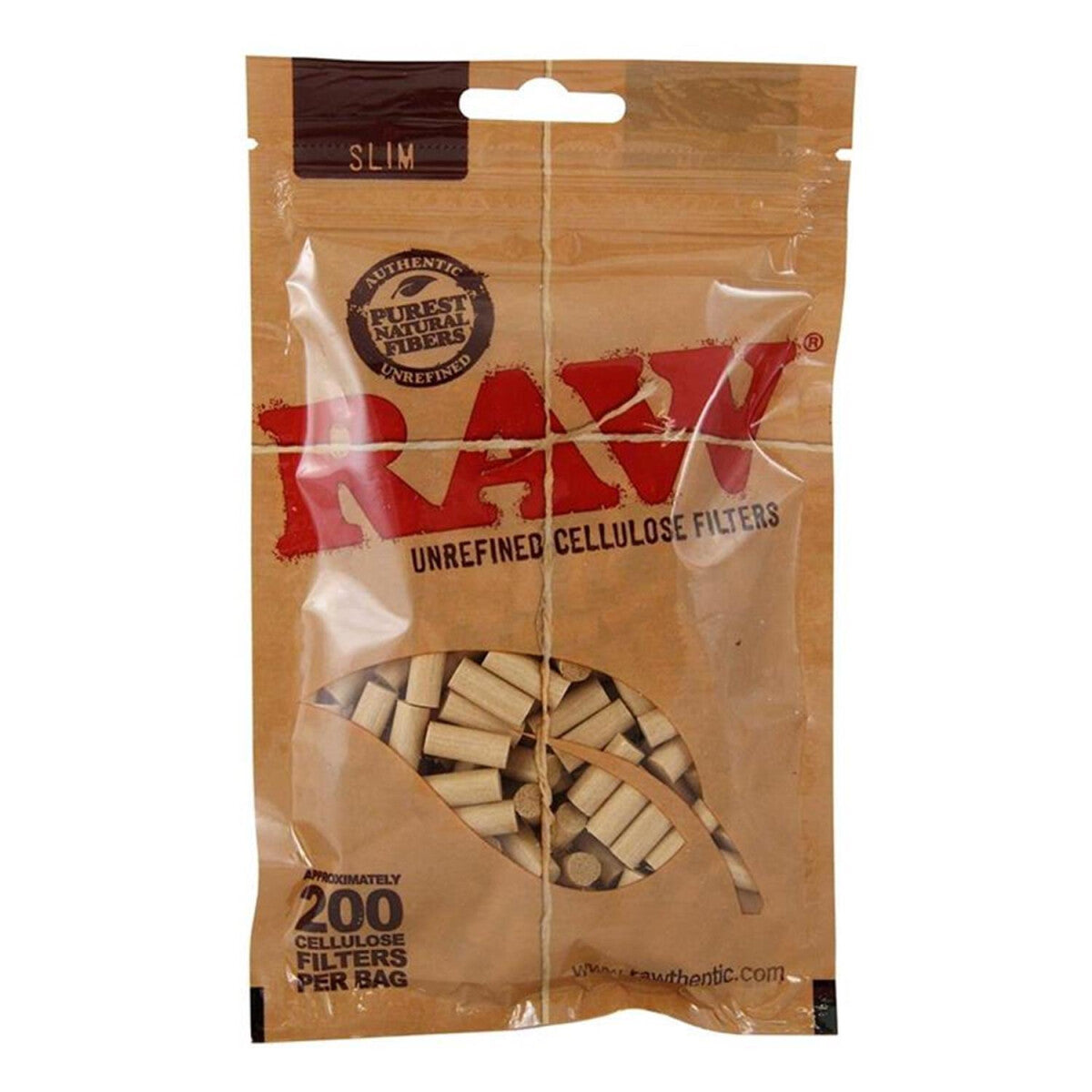 RAW Cellulose Filter Slim 200
