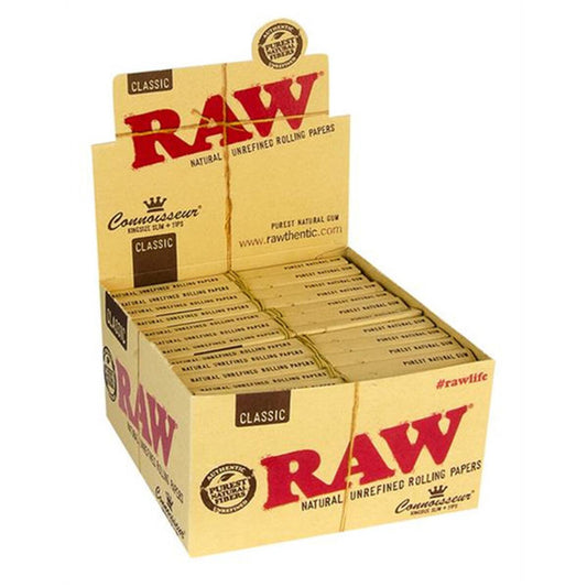 RAW Classic Connoisseur