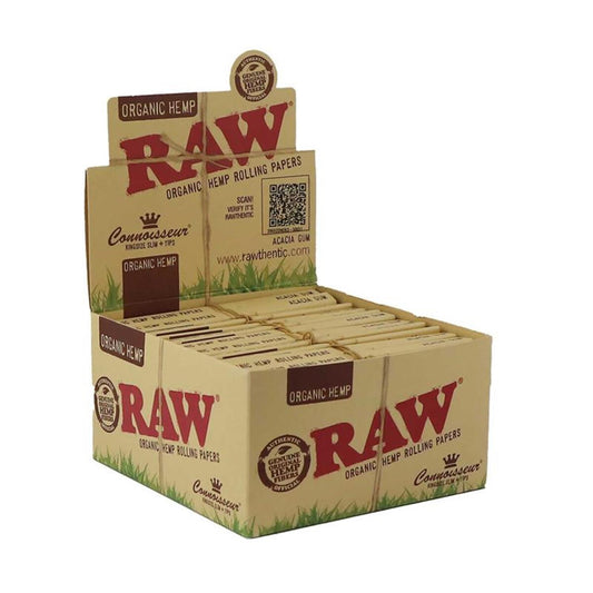 RAW Organic Connoisseur KSS