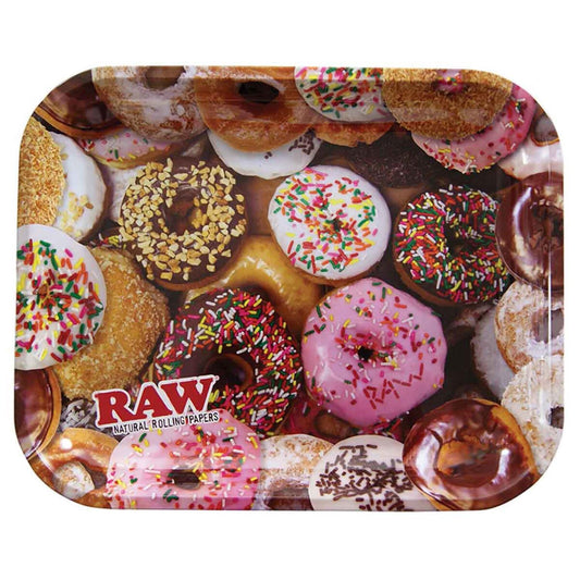RAW Donut Tray Large
