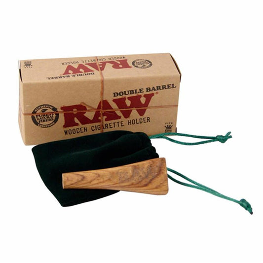 RAW Double Barrell Holder