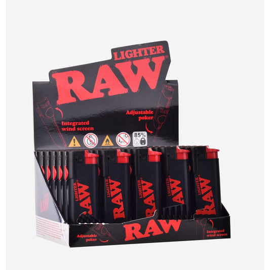 RAW Phoenix Feuerzeug — Hauptansicht
