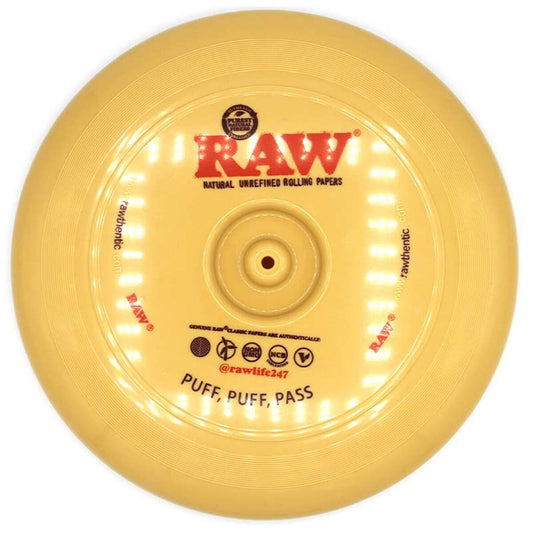 RAW Frisbee Puff Puff Pass — Hauptansicht
