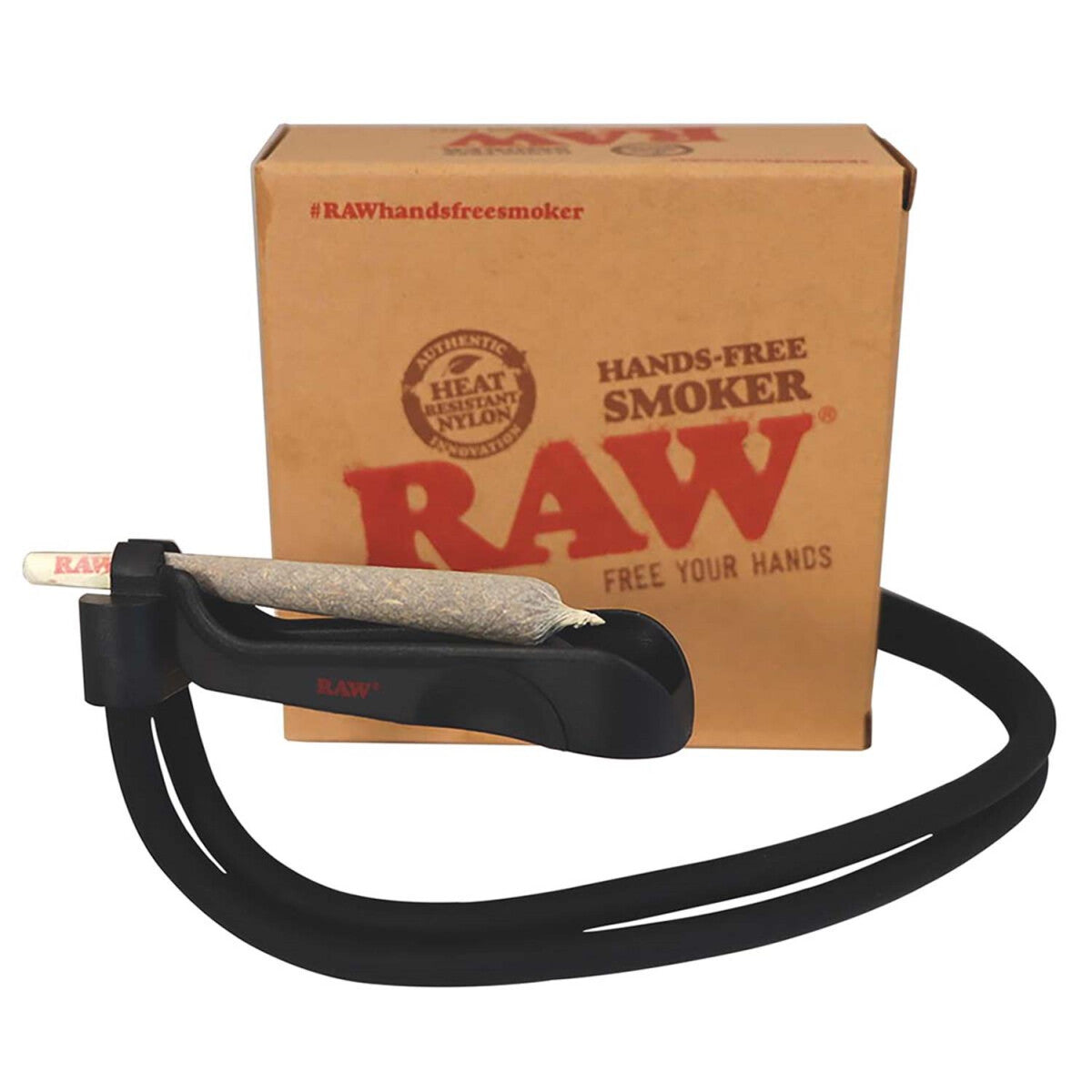 RAW Hands Free Smoker — Hauptansicht